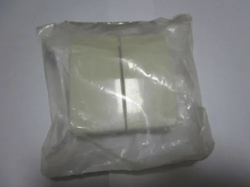 Jung Serienwippe CD595BF Cremeweiß Neu  (K11) von Jung