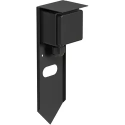 Steckdosen Schwarz von LEDs Com
