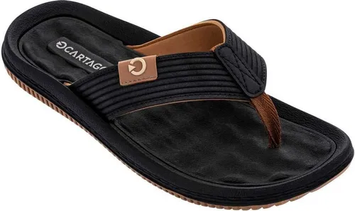 Cartago Dunas Vi Flip-flops Schwarz EU 39-40 Mann Schwarz EU 39-40