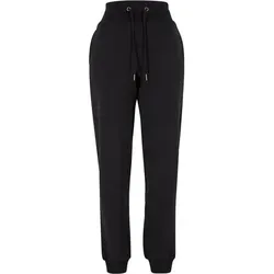 Urban Classics Damen Jogginghose Ladies Cozy Sweatpants - Sport-Jogginghosen für Damen, mit elastischem Bund und praktischen Seitentaschen für maximalen Komfort und Bewegungsfreiheit im Alltag.