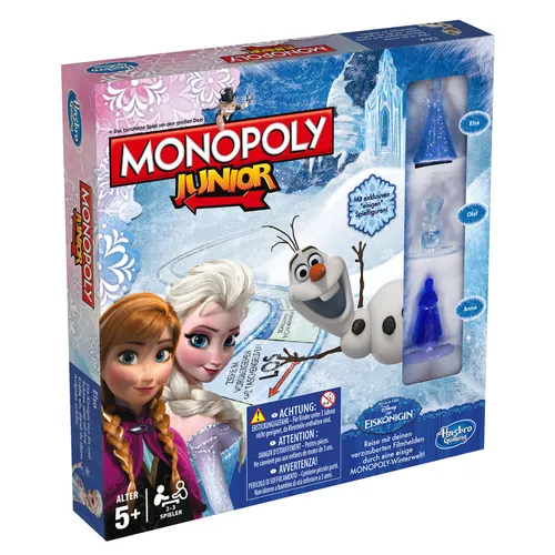 Hasbro Gaming Monopoly Junior