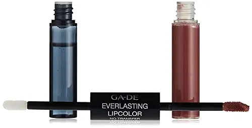 GA-DE Everlasting Lip Color - 86 Spicy Blush Lippenstift - Hochpigmentierter Lippenstift für langanhaltende Farbe und Komfort. Ideal für jeden Anlass und sorgt für ein gepflegtes Lippenbild. Perfekt für die Lippenpflege! 1 x 8,6ml.