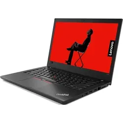 Lenovo ThinkPad T480 - 14 Zoll Full HD Laptop - Robuster Laptop mit Intel Core i5, 256GB SSD und 8GB RAM, ideal für Büro und Home-Office. Vorinstalliertes Windows 11 Pro für sofortige Nutzung.