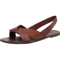 Vagabond 5531-001-27 Tia 2.0 - Damen Sandaletten in Cognac, Größe 36 EU - Wanderschuhe mit modischem Design, ideal für Sommerausflüge und bequemes Tragen bei jedem Wetter.