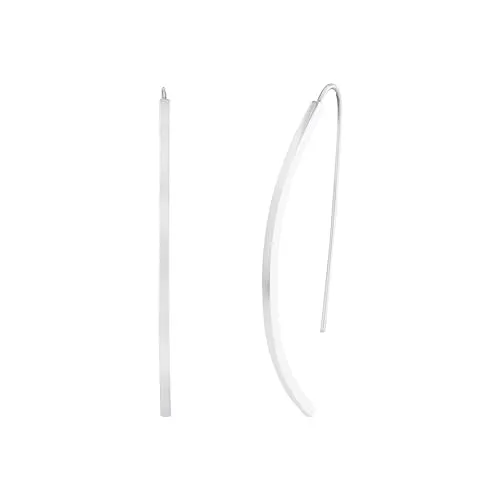 Amor Paar Ohrhaken - Ohrhaken in modernem und elegantem Design, ideal für modebewusste Frauen. Entdecke stilvollen Schmuck zu erschwinglichen Preisen in der amor Kollektion.