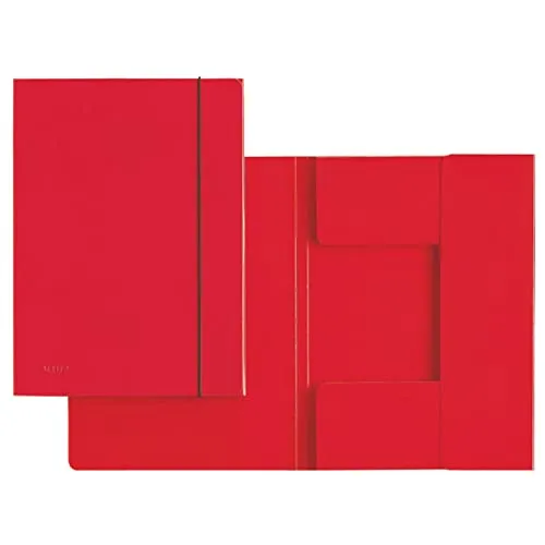 Sammelmappe A4 rot