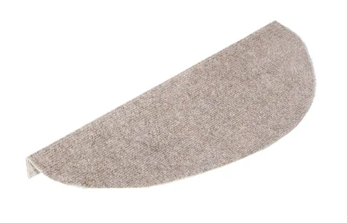 Stufenmatte Paris Rips beige, 23 x 64 cm