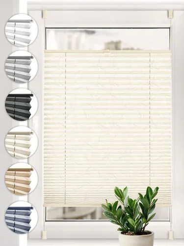 Jalousien & Rollos Beige von Sonello