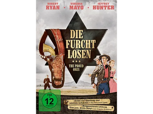 Die Furchtlosen DVD (FSK: 12)
