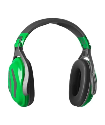 Protos® Headset/Gehörschutz E Grün in grün von Protos