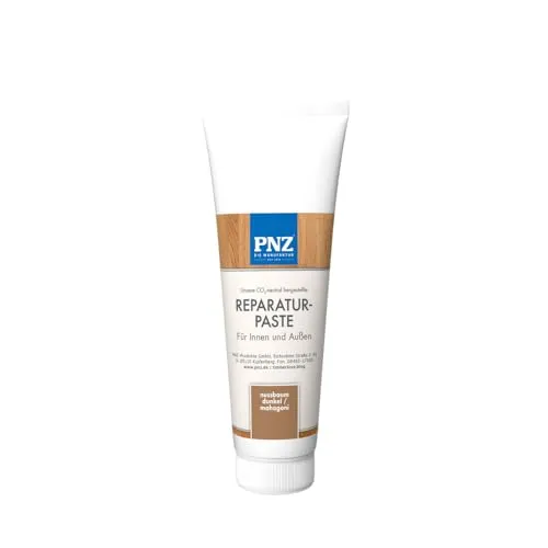 PNZ Reparaturpaste, Gebinde:725G, Farbe:nussbaum dunkel/mahagoni