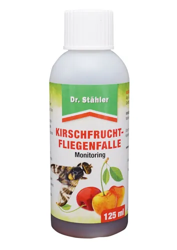 Dr Stähler Kirschfruchtfliegenköder Nachfüllpack 125 ml
