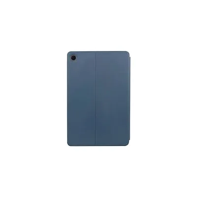 Tucano Gala Tablet Tasche für Samsung Galaxy Tab A9+ 11 Zoll - Tablet-PC-Zubehör mit integrierter Standfunktion und variablem Neigungswinkel. Pflegeleichtes Material aus 35% recyceltem Kunststoff für umweltbewussten Schutz.