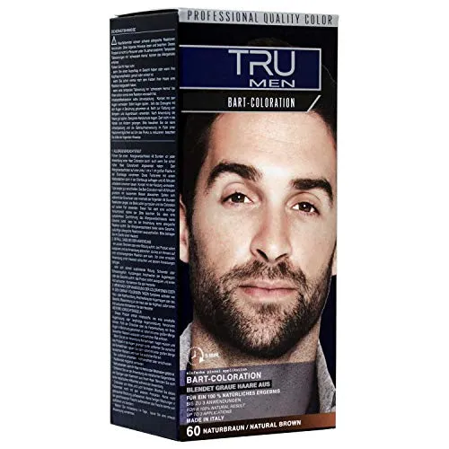 Produktbild TRU Men Bart-Coloration Färbemittel, 30ml (60