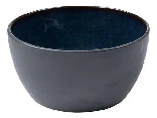 Bitz Gastro black / dark blue Schüssel d: 14 cm / h: 7 cm Gastro black / dark blue 821370