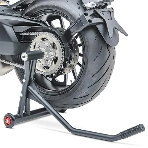 Montageständer kompatibel mit Triumph Speed Triple 1200 RS 21-25 Sw Matt Single Racing Adapter