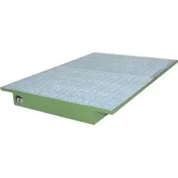 Einhängewanne EHW 1800, lackiert, Resedagrün von Bauer