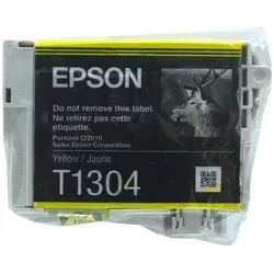 Original Epson Tinten Patrone T1304XL von Epson