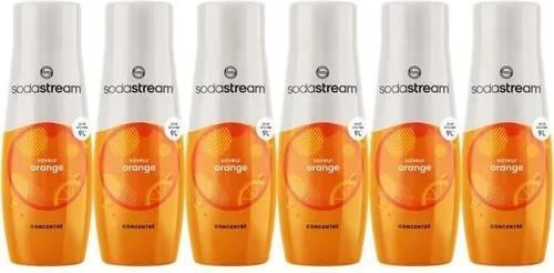 SodaStream Sirup von SodaStream