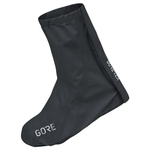 GORE Wear C3 GORE-TEX Überschuhe - Wasserdichte Überschuhe aus GORE-TEX, perfekt für Radfahrer, die auch bei schlechtem Wetter trocken bleiben möchten.
