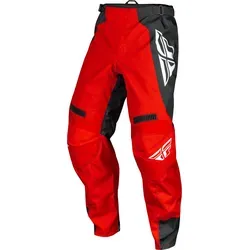 Fly Racing F-16 S24 Textilhose in rot von FLY Racing