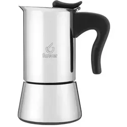 Forever 'Miss Splendy' Edelstahl 2 Tassen 400g - Küchengeräte-Zubehör: Miss Splendy Tassen aus rostfreiem Edelstahl, unzerstörbar und spülmaschinenfest, mit ergonomischem, hitzebeständigem Griff für höchsten Komfort.