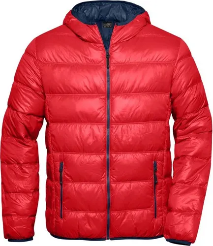Herren Daunenjacke ultraleicht JN1060 von James & Nicholson