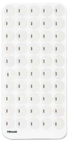 Produktbild Tellimero Stickerbogenset für Tellimero digitaler Lesestift – 400 Stück