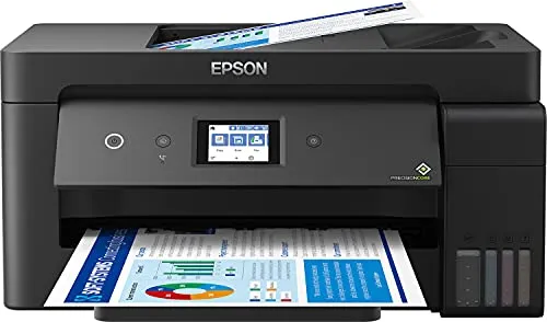 Epson EcoTank L14150 in schwarz von Epson