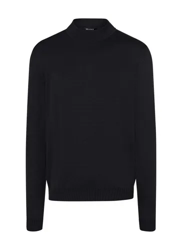 Maerz Herren Pullover 490300, Größe 54, Schwarz (595) - Eleganter Maerz Herrenpullover 490300 in Größe 54. Ideal für jeden Anlass, kombiniert Stil und Komfort. Hochwertige Verarbeitung für langanhaltende Freude am Tragen.