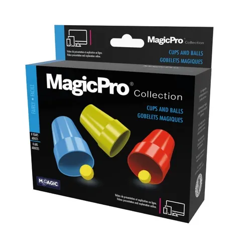 Kügelchen E Gläser Megagic OID502 Spiel Von Magie
