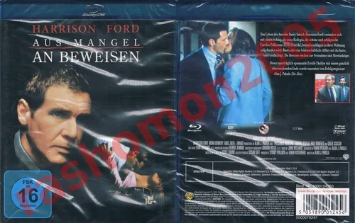 Aus Mangel an Beweisen [Blu-ray]