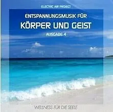 Wellness & Meditation » CD Entspannungsmusik » Meditationsmusik » Musik für Körp