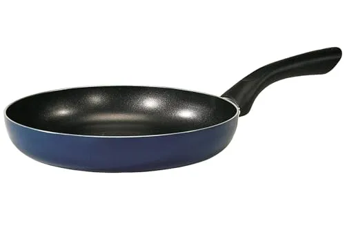 Karl Krüger Aluminium Pfanne Troja, 28 cm, Blau