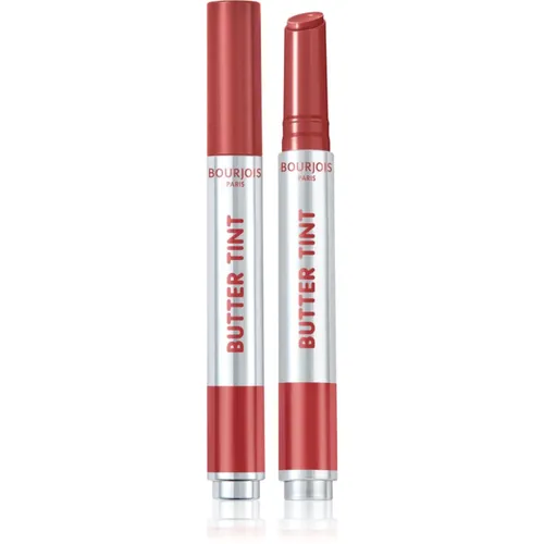 Bourjois Butter Lippenbalsam-Farbe 01 Rose Fondant 1, 2 g