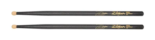 ZILDJIAN ZRKCB Z Custom LE Rock Wood Black Chroma