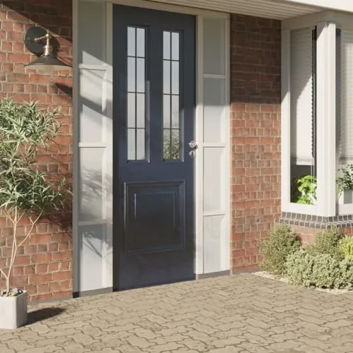 vidaXL Fensterfolie Matt Weiß 60x2000 cm PVC - Fensterfolie für Privatsphäre und Lichtfilterung, ideal für Wohnräume und Büros. Schützt Möbel vor UV-Strahlen und sorgt für eine angenehme Wohnatmosphäre.