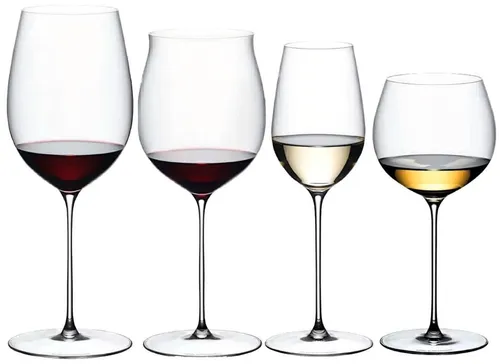 RIEDEL Superleggero Tasting Set - Elegantes RIEDEL Superleggero Tasting Set mit 4 hochwertigen Kristallgläsern für Weinliebhaber. Ideal für besondere Anlässe und den täglichen Genuss. Spülmaschinenfest und perfekt für stilvolles Servieren.