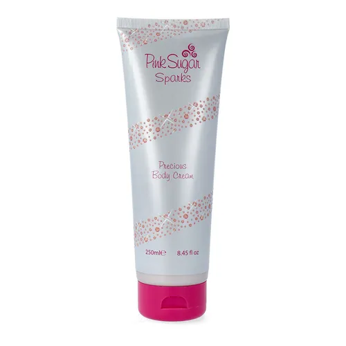Aquolina Pink Sugar Sparks Körpercreme 250ml feuchtigkeitsspendende Hautpflege