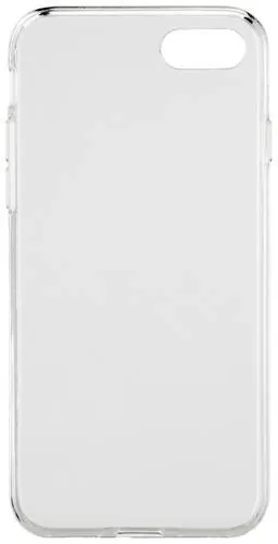 Hama 00138188 Handyhülle Always Clear - Transparent für Apple iPhone 7, 8, SE 2020 & 2022, stoßfest und schlankes Design