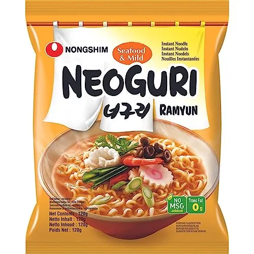 Suppen & Brühen von Nongshim