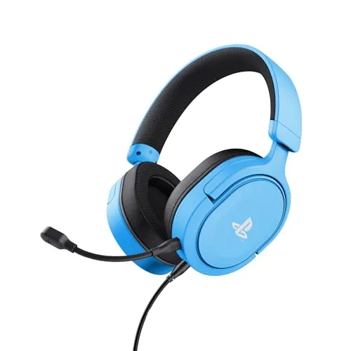 Trust Gaming GXT 498B Forta Gaming-Headset für PS5