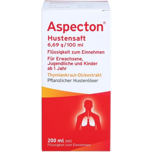 ASPECTON HUSTENSAFT