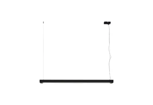 Arcchio LED Büroleuchte Cuna in schwarz von Arcchio