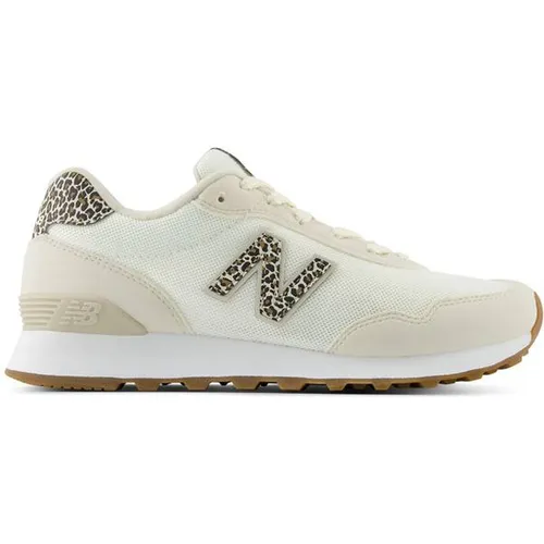 NEW BALANCE Damen Freizeitschuhe 515 – Komfort und Stil vereint - Die New Balance 515 Freizeitschuhe bieten zeitloses Design und hohen Tragekomfort. Mit einer weichen EVA-Zwischensohle und strapazierfähiger Gummiaußensohle sind sie ideal für jeden Tag.