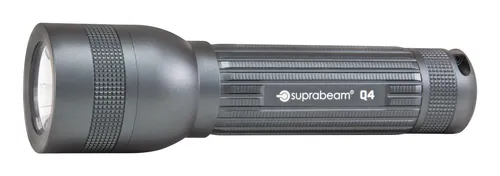 Suprabeam Taschenlampe Q4 8-400 lm