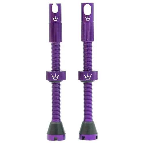 Peaty's x Chris King (MK2) Tubeless Valves von Peaty's