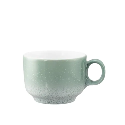 Seltmann Weiden Sento Home Aura Mint Kaffee-Obertasse mit Henkel 0,21 L Sento Home Aura Mint 001.776753