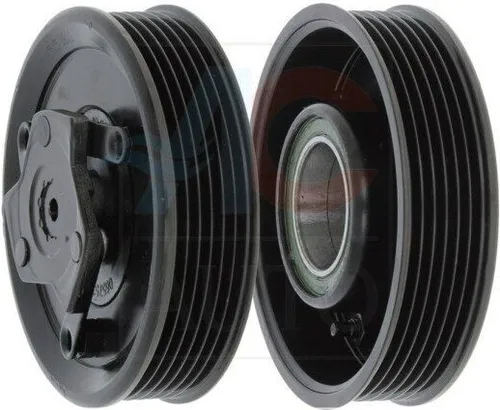 Acauto Magnetkupplung für Klimakompressor AC-06DL18 - Kompressoren: Hohe Effizienz und zuverlässige Leistung für optimale Klimatisierung im Fahrzeug.