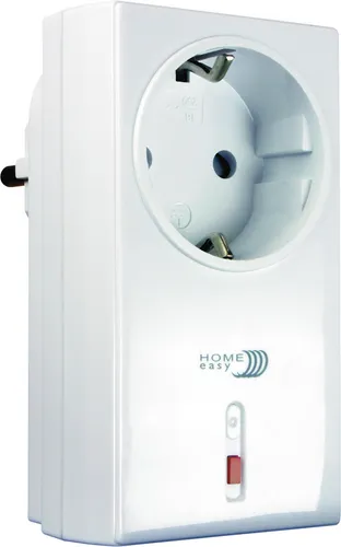 Home Easy HE202EU Funksteck-Dimmer  Funksteckdose Funkdimmer NEU